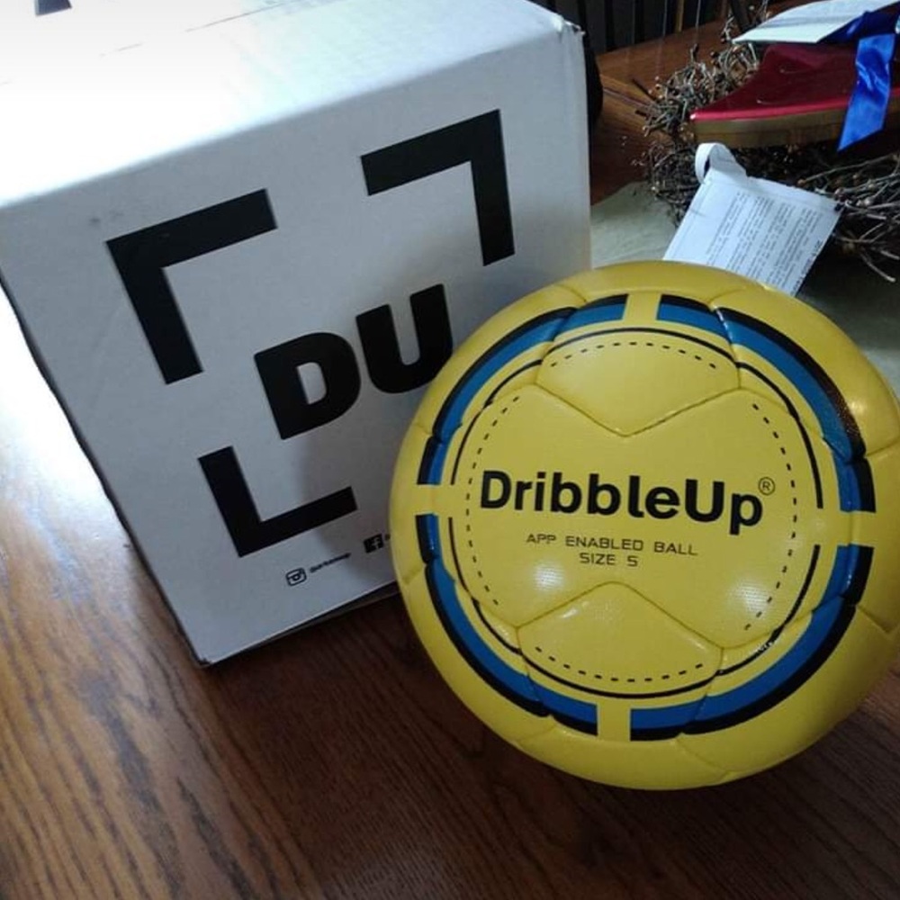 Dribble Up Smart Ball